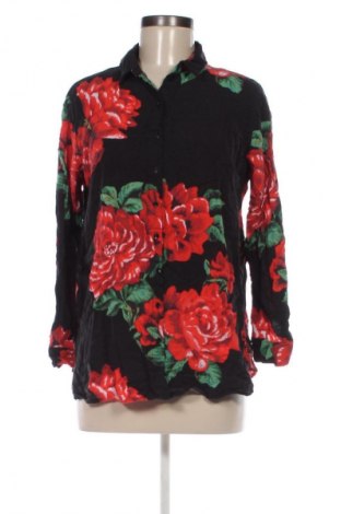 Γυναικείο πουκάμισο Reserved, Μέγεθος M, Χρώμα Πολύχρωμο, Τιμή 9,99 €