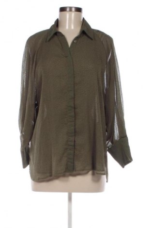 Γυναικείο πουκάμισο Reserved, Μέγεθος S, Χρώμα Πολύχρωμο, Τιμή 9,99 €