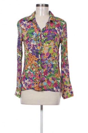 Γυναικείο πουκάμισο Rich & Royal, Μέγεθος M, Χρώμα Πολύχρωμο, Τιμή 14,99 €