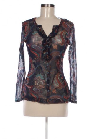 Дамска риза S.Oliver, Размер S, Цвят Многоцветен, Цена 7,66 €