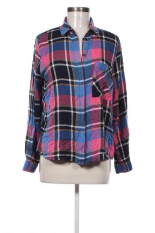 Γυναικείο πουκάμισο S.Oliver, Μέγεθος M, Χρώμα Πολύχρωμο, Τιμή 4,99 €