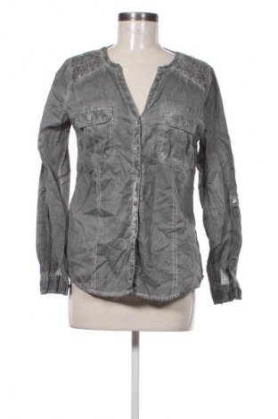 Cămașă de femei S.Oliver, Mărime M, Culoare Gri, Preț 28,99 Lei