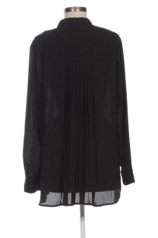 Дамска риза S.Oliver, Размер M, Цвят Черен, Цена 11,24 €