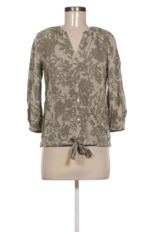 Γυναικείο πουκάμισο S.Oliver, Μέγεθος XXS, Χρώμα Πολύχρωμο, Τιμή 4,99 €