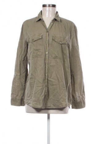 Дамска риза S.Oliver, Размер M, Цвят Зелен, Цена 13,80 €