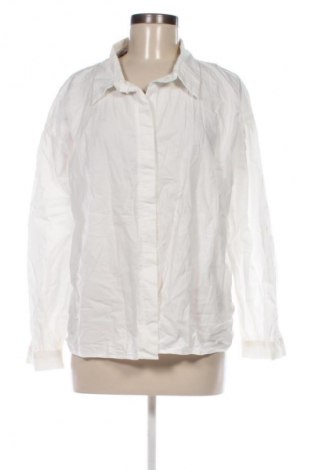 Cămașă de femei SHEIN, Mărime L, Culoare Alb, Preț 23,99 Lei