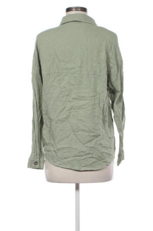 Dámska košeľa  SHEIN, Veľkosť S, Farba Zelená, Cena  1,95 €