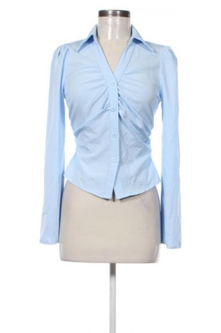 Dámská košile  SHEIN, Velikost M, Barva Modrá, Cena  379,00 Kč