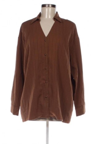 Dámská košile  SHEIN, Velikost M, Barva Hnědá, Cena  59,00 Kč
