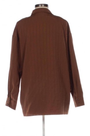 Dámská košile  SHEIN, Velikost M, Barva Hnědá, Cena  59,00 Kč