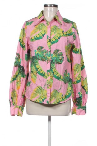 Γυναικείο πουκάμισο SHEIN, Μέγεθος XS, Χρώμα Πολύχρωμο, Τιμή 5,99 €