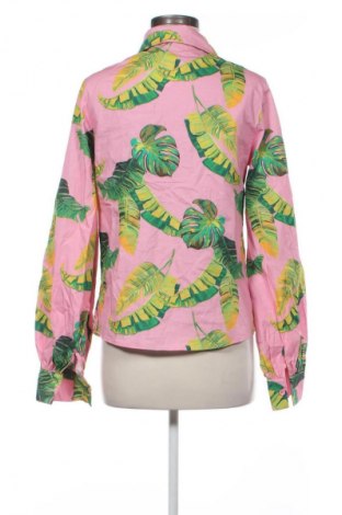 Γυναικείο πουκάμισο SHEIN, Μέγεθος XS, Χρώμα Πολύχρωμο, Τιμή 5,99 €