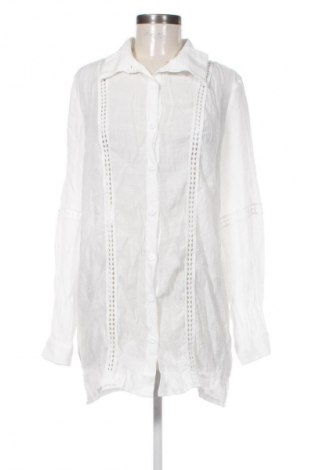 Дамска риза SHEIN, Размер M, Цвят Бял, Цена 3,06 €
