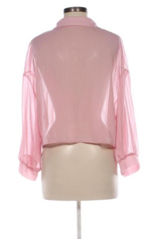 Cămașă de femei SHEIN, Mărime M, Culoare Roz, Preț 7,99 Lei
