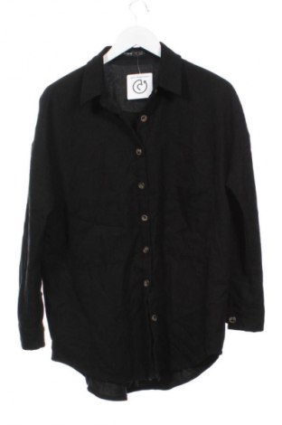 Damska koszula SHEIN, Rozmiar S, Kolor Czarny, Cena 6,99 zł