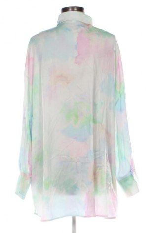 Γυναικείο πουκάμισο SHEIN, Μέγεθος L, Χρώμα Πολύχρωμο, Τιμή 11,99 €