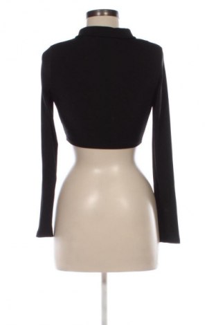 Γυναικείο πουκάμισο SHEIN, Μέγεθος S, Χρώμα Μαύρο, Τιμή 8,99 €