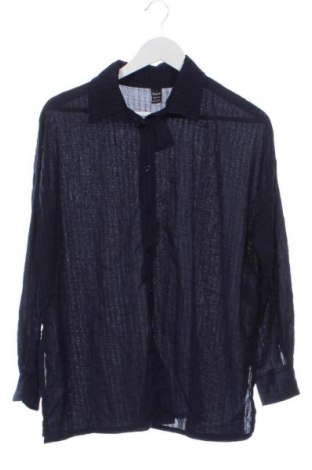 Дамска риза SHEIN, Размер XS, Цвят Син, Цена 2,04 €