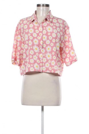 Дамска риза SHEIN, Размер L, Цвят Многоцветен, Цена 8,00 €