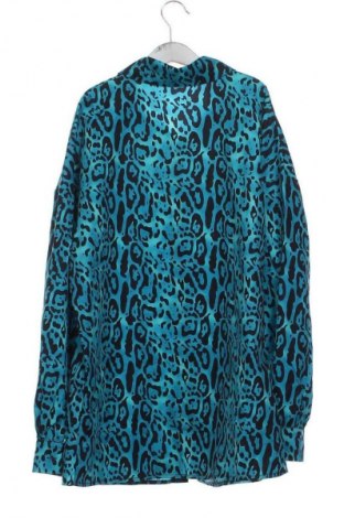 Γυναικείο πουκάμισο SHEIN, Μέγεθος XS, Χρώμα Πολύχρωμο, Τιμή 12,11 €