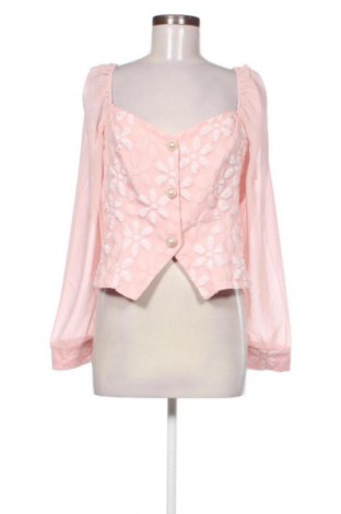 Дамска риза SHEIN, Размер XL, Цвят Многоцветен, Цена 7,86 €