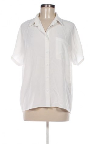 Cămașă de femei SHEIN, Mărime M, Culoare Alb, Preț 38,99 Lei