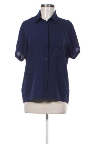 Cămașă de femei SHEIN, Mărime M, Culoare Albastru, Preț 20,99 Lei