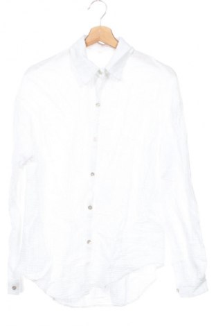 Cămașă de femei SHEIN, Mărime XS, Culoare Alb, Preț 38,20 Lei