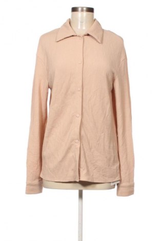 Дамска риза SHEIN, Размер XS, Цвят Бежов, Цена 3,06 €