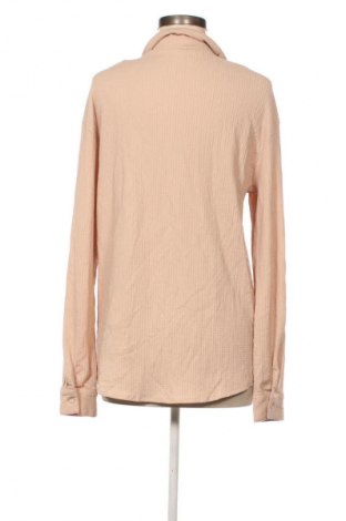 Дамска риза SHEIN, Размер XS, Цвят Бежов, Цена 3,06 €