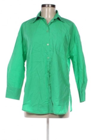 Damenbluse SHEIN, Größe M, Farbe Grün, Preis 4,99 €, #135394021