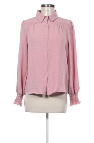 Dámská košile  SHEIN, Velikost S, Barva Popelavě růžová, Cena  259,00 Kč