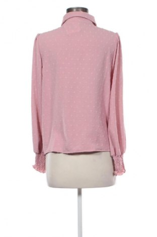 Dámská košile  SHEIN, Velikost S, Barva Popelavě růžová, Cena  259,00 Kč