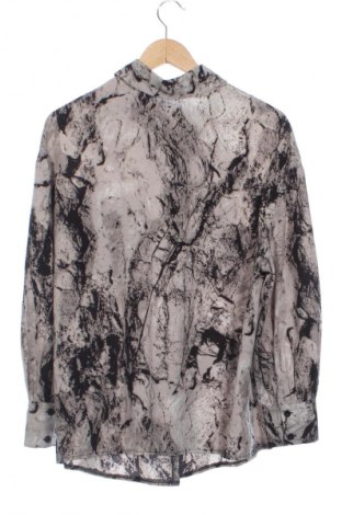 Γυναικείο πουκάμισο SHEIN, Μέγεθος XS, Χρώμα Πολύχρωμο, Τιμή 2,99 €