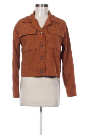 Γυναικείο πουκάμισο SHEIN, Μέγεθος S, Χρώμα Καφέ, Τιμή 8,99 €