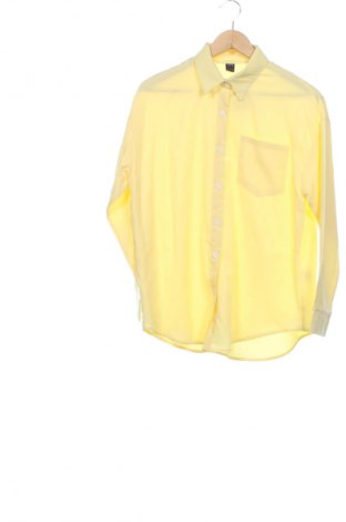 Dámská košile  SHEIN, Velikost XS, Barva Žlutá, Cena  219,00 Kč