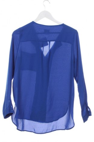 Γυναικείο πουκάμισο Selected Femme, Μέγεθος XS, Χρώμα Μπλέ, Τιμή 25,99 €