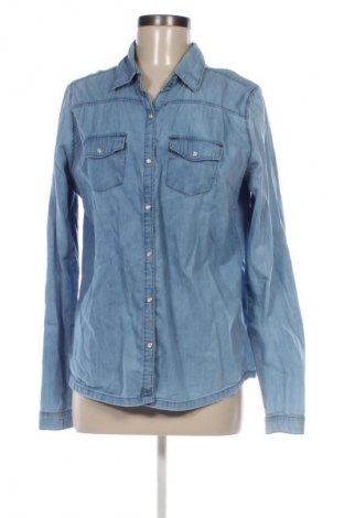 Cămașă de femei Shana, Mărime L, Culoare Albastru, Preț 59,99 Lei