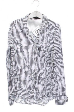 Γυναικείο πουκάμισο Sinsay, Μέγεθος XS, Χρώμα Πολύχρωμο, Τιμή 13,99 €