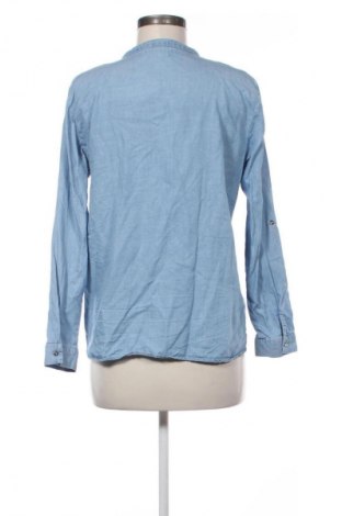 Cămașă de femei Sinsay, Mărime S, Culoare Albastru, Preț 39,99 Lei