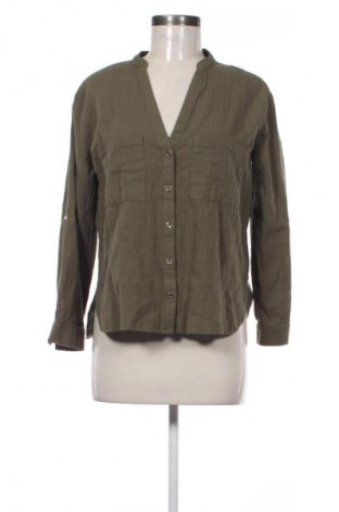 Cămașă de femei Sinsay, Mărime S, Culoare Verde, Preț 31,53 Lei