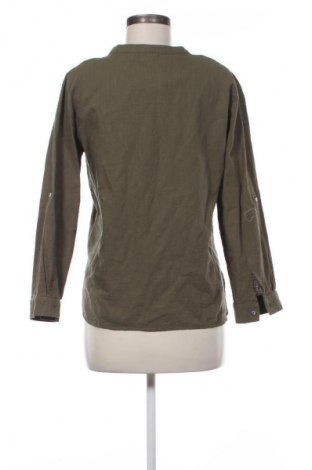 Cămașă de femei Sinsay, Mărime S, Culoare Verde, Preț 31,53 Lei