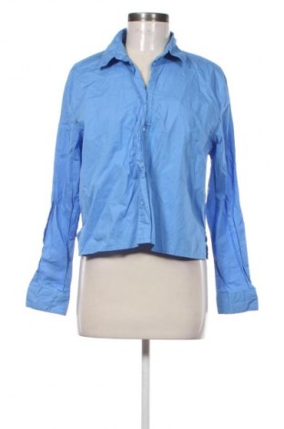 Дамска риза Sinsay, Размер L, Цвят Син, Цена 8,18 €