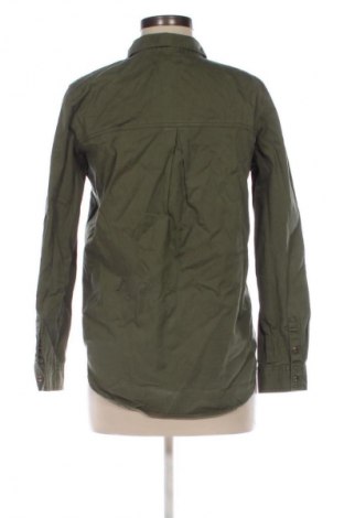 Дамска риза Sinsay, Размер S, Цвят Зелен, Цена 8,69 €