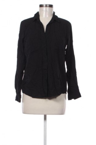 Γυναικείο πουκάμισο Sinsay, Μέγεθος S, Χρώμα Μαύρο, Τιμή 7,99 €