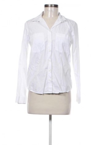 Γυναικείο πουκάμισο Sinsay, Μέγεθος XS, Χρώμα Λευκό, Τιμή 13,99 €