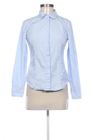 Cămașă de femei Sinsay, Mărime S, Culoare Albastru, Preț 39,99 Lei