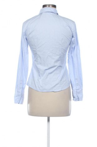 Cămașă de femei Sinsay, Mărime S, Culoare Albastru, Preț 39,99 Lei