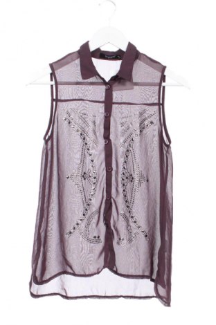 Dámska košeľa  Sisters, Veľkosť XS, Farba Fialová, Cena  10,00 €