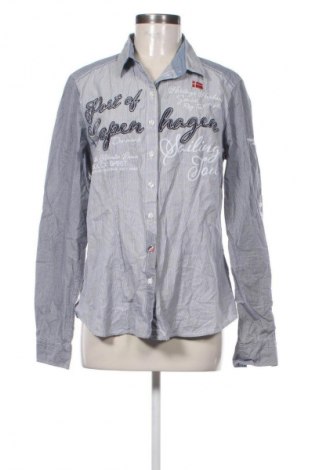 Γυναικείο πουκάμισο Soccx, Μέγεθος L, Χρώμα Πολύχρωμο, Τιμή 9,99 €